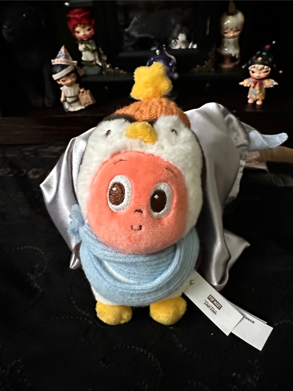 Twinkle Twinkle cozy Penguin.